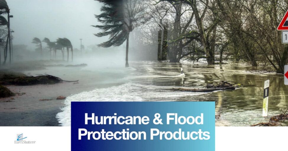Hurricane and flooding