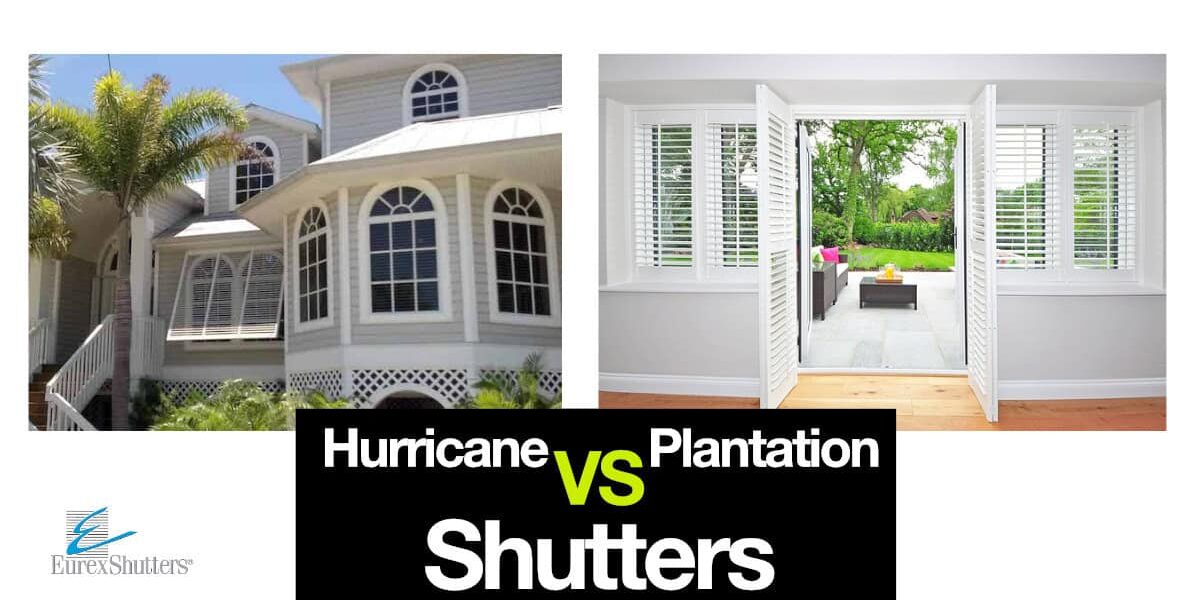 plantation-shutters-vs-hurricane-shutters Hurricane vs plantation shutters