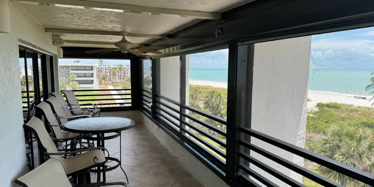 hurricane shutters