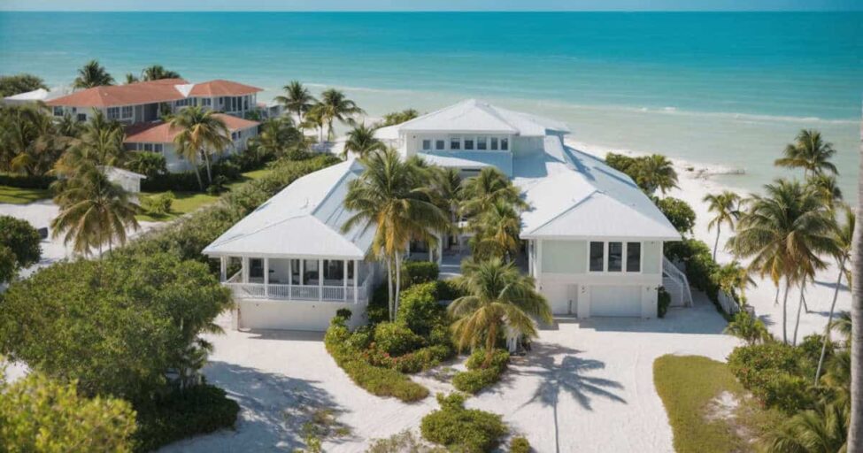 Beach House Shutters for Hurricane Season
