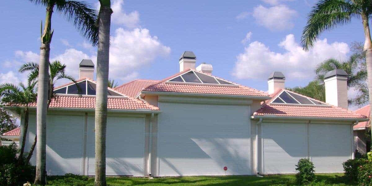 roll-down-shutters-secure-house Roll down shutters secure a house