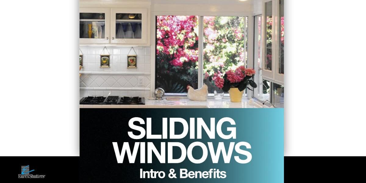 Sliding windows intro and benefits