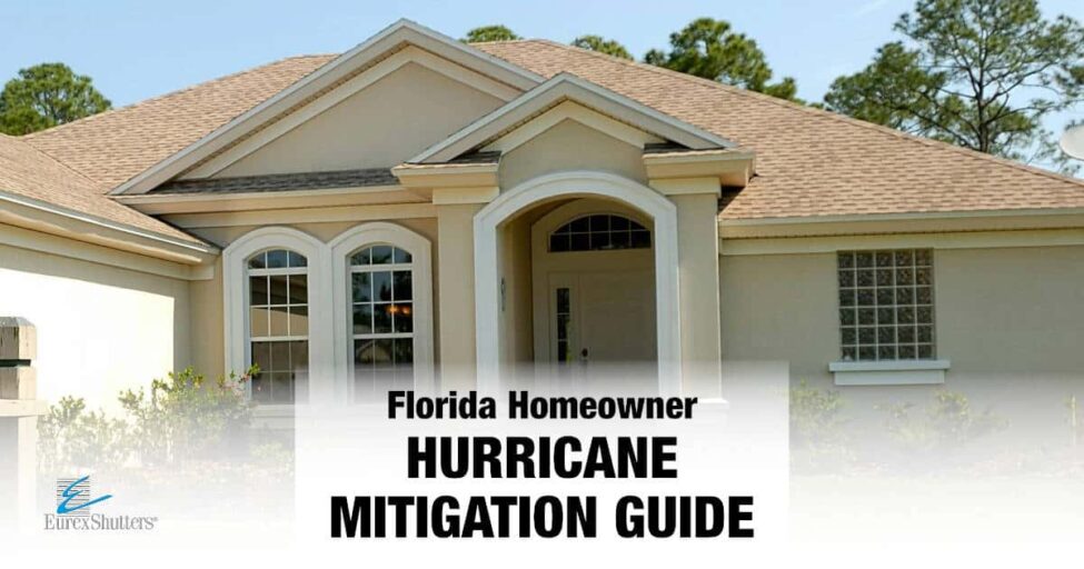 Hurricane mitigation guide for Florida homeowners