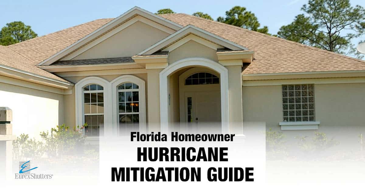 Hurricane Mitigation Guide for Florida Homeowners