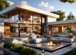 Modern home architecture