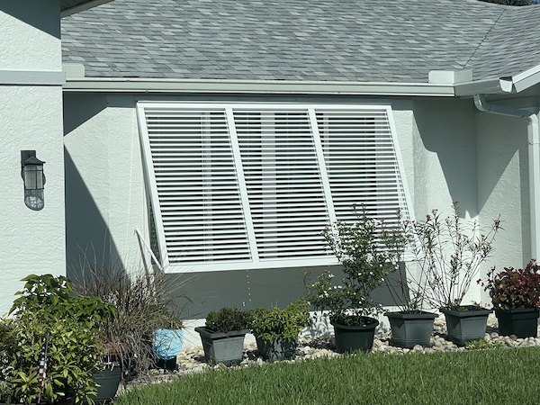 inspiration Bahama shutters