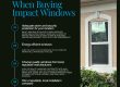 What to look for when buying impact windows
