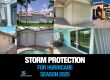 Storm Protection Shutters in Southwest Florida