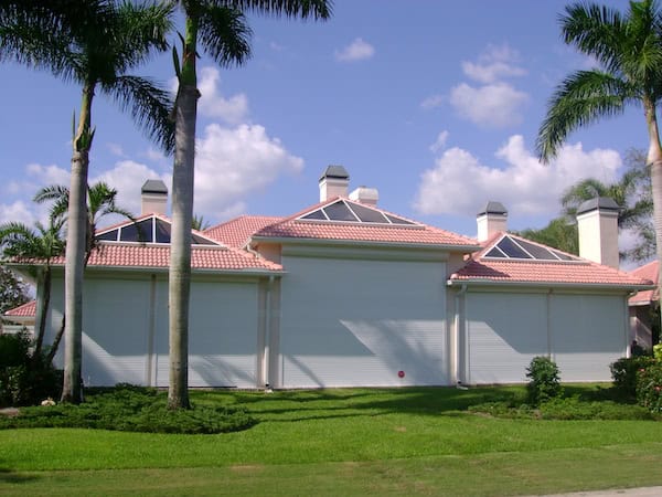 Key features of roll-down shutters