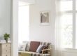 shutter windows in a bedroom