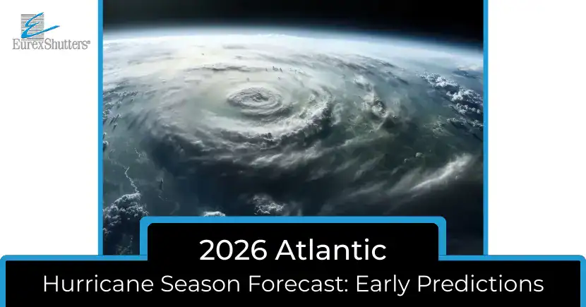 2026 Atlantic Hurricane Season Forecast