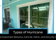 Types of Hurricane Shutters Explained